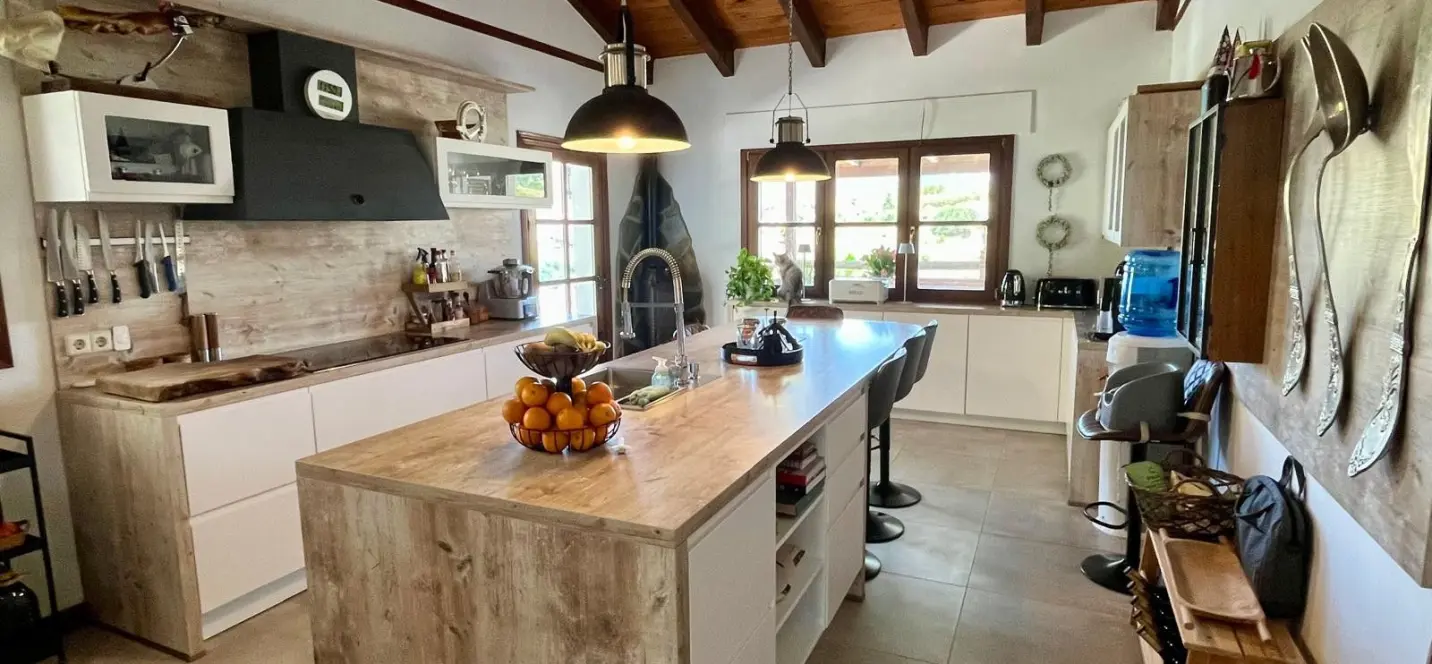 Venta de villa independiente en La Cala de Mijas 1