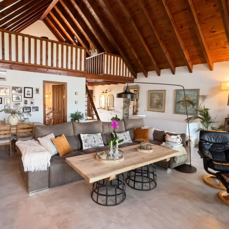Venta de villa independiente en La Cala de Mijas