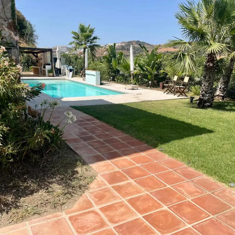 Venta de villa independiente en La Cala de Mijas