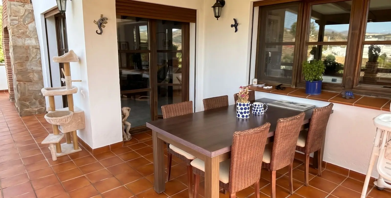 Venta de villa independiente en La Cala de Mijas 20