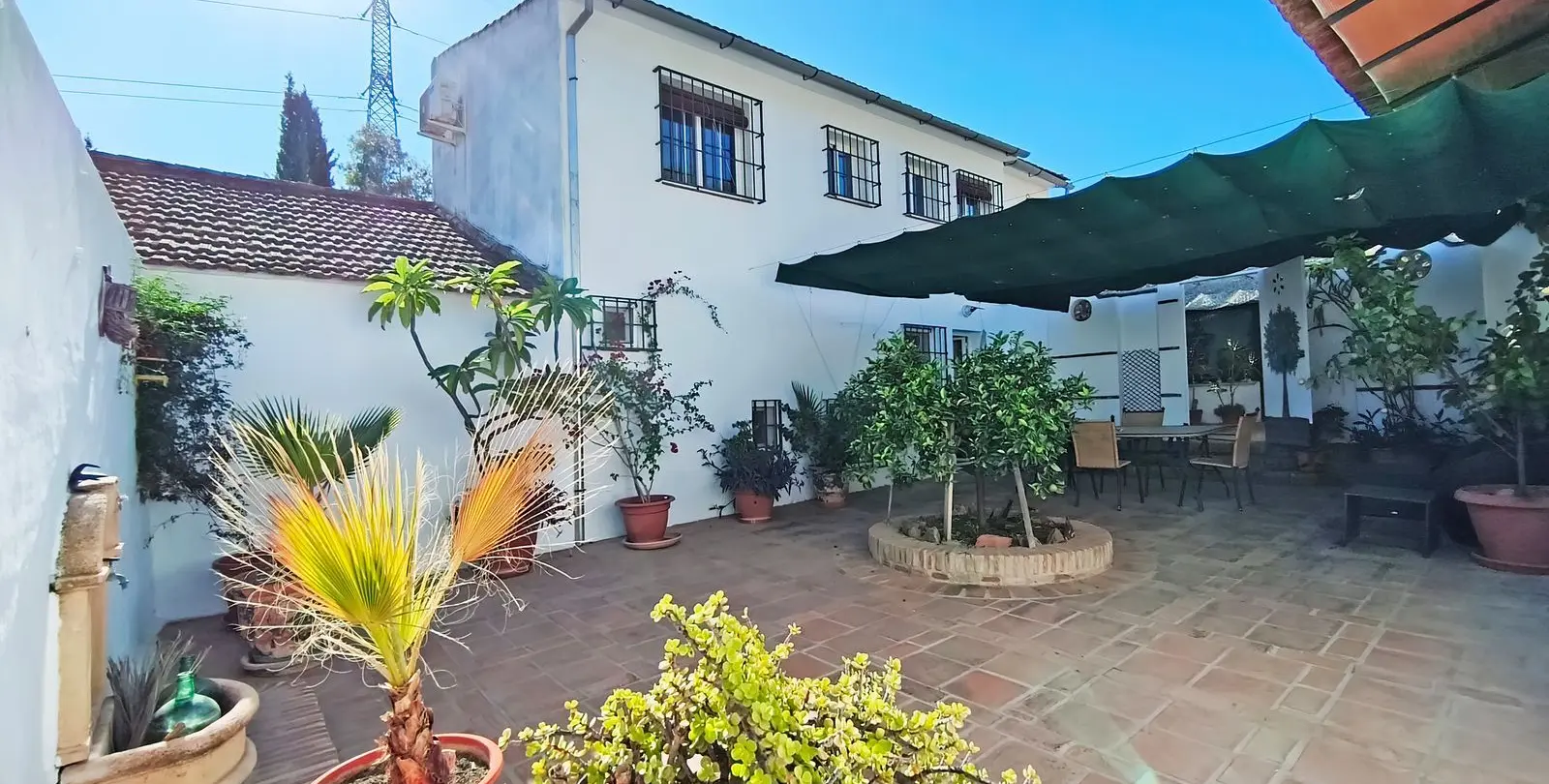 Venta de finca - cortijo en Campanillas 2