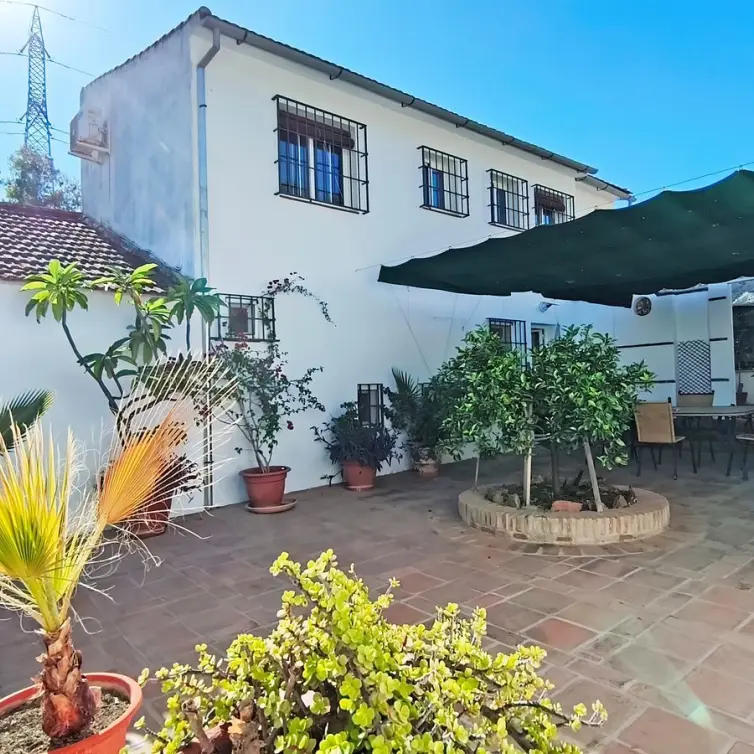 Venta de finca - cortijo en Campanillas