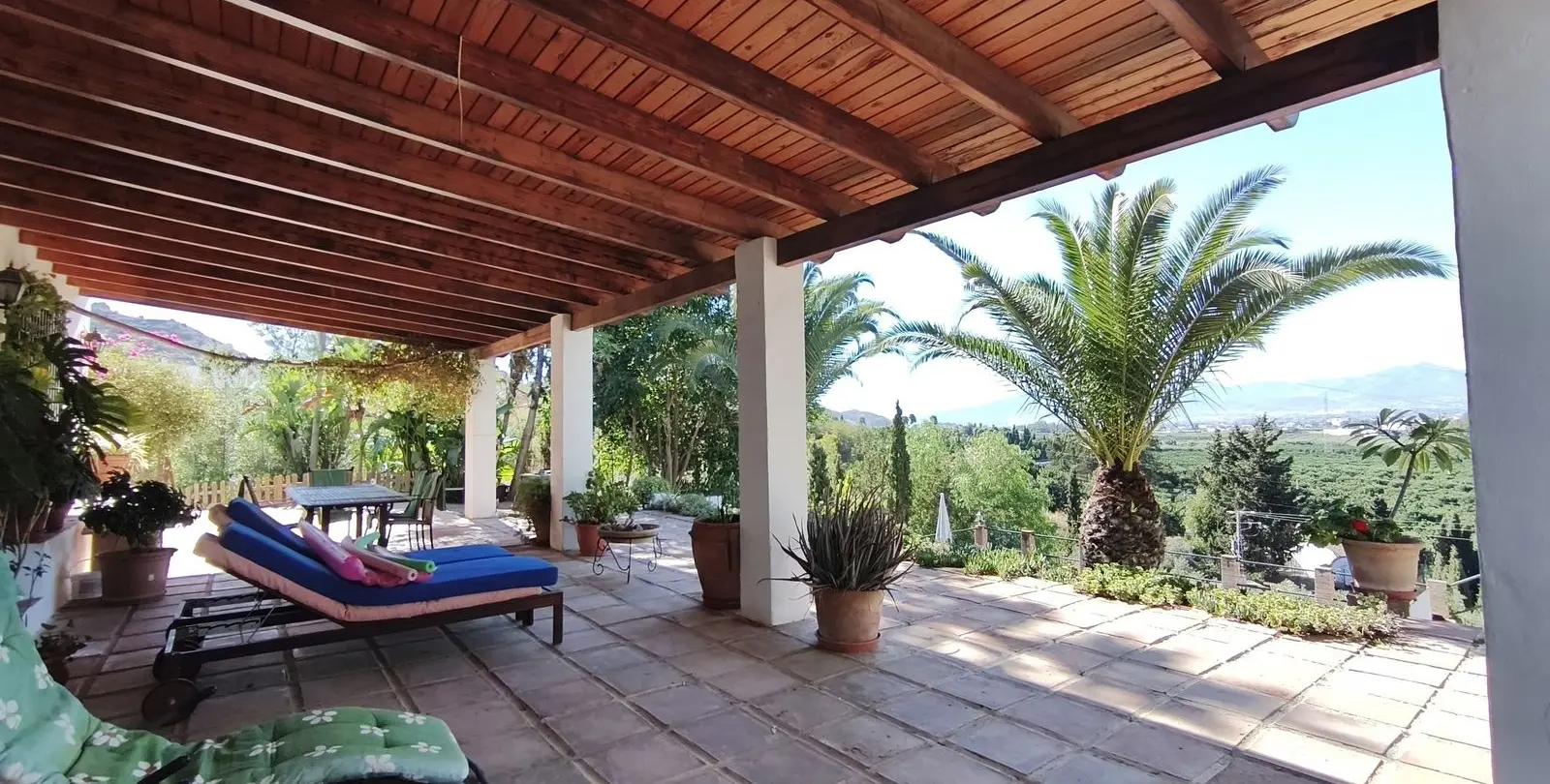 Venta de finca - cortijo en Campanillas 3