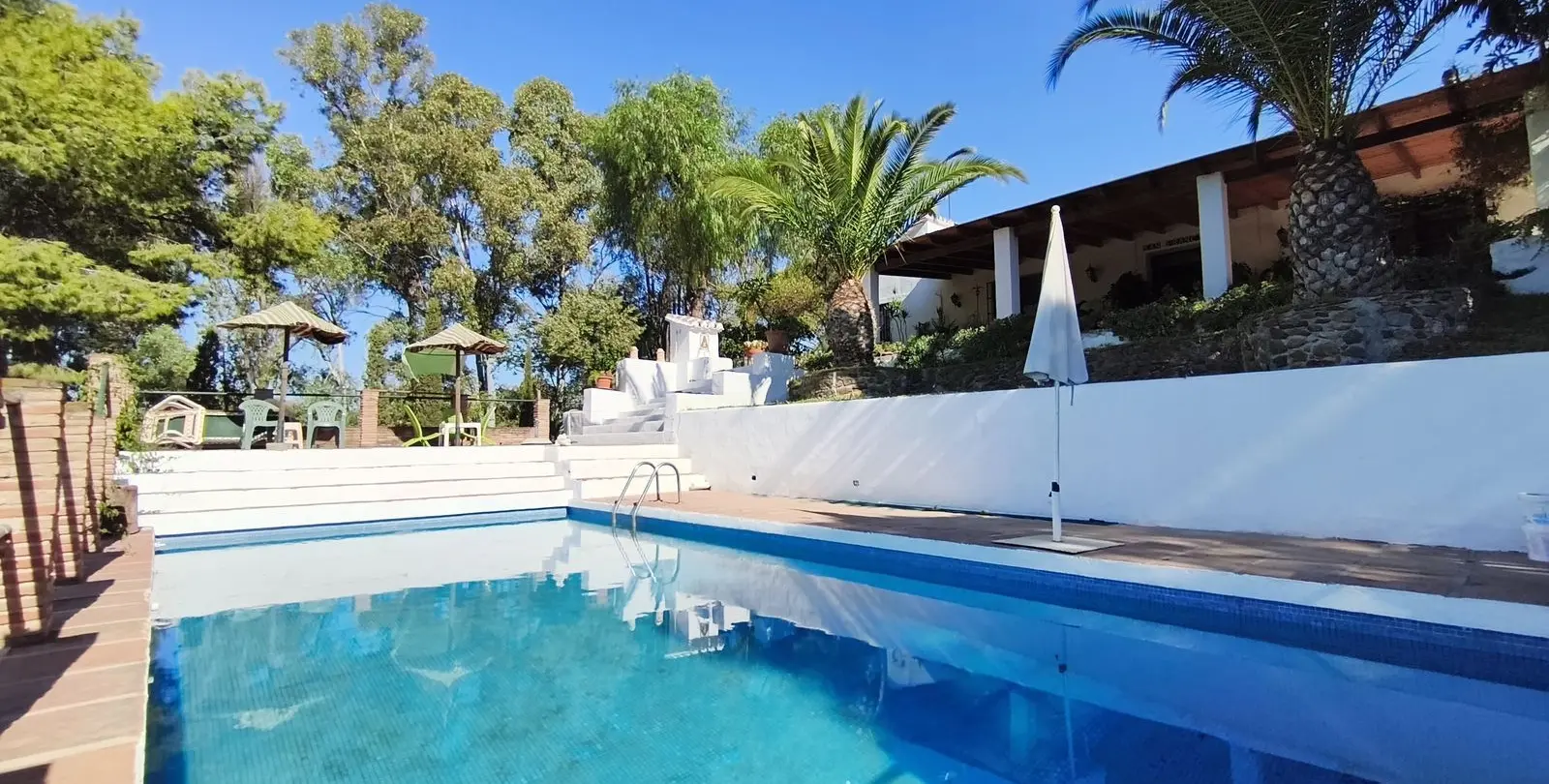 Venta de finca - cortijo en Campanillas 4