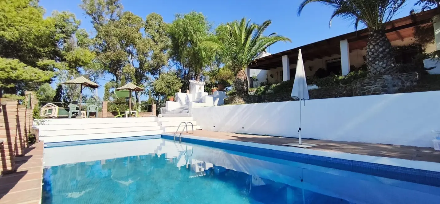 Venta de finca - cortijo en Campanillas 3