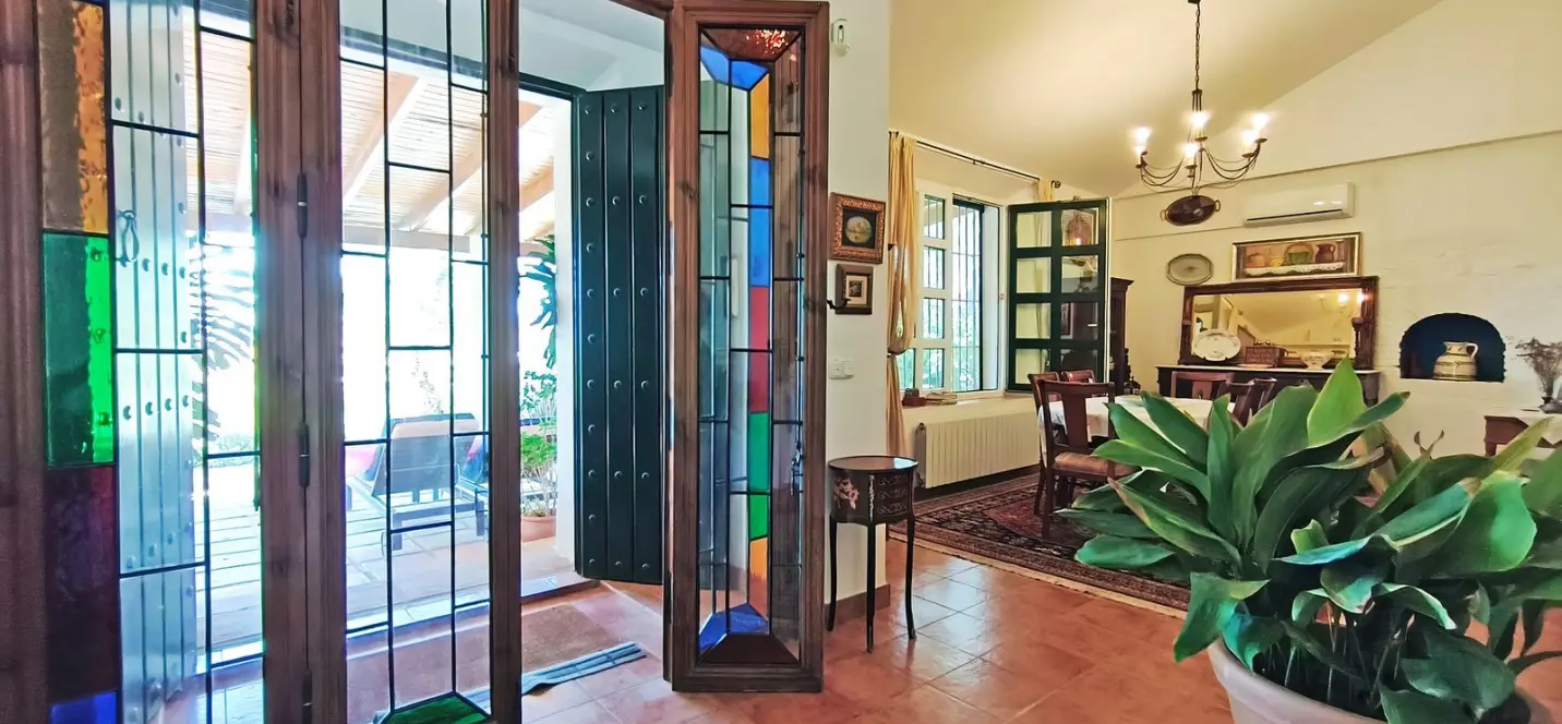 Venta de finca - cortijo en Campanillas 4