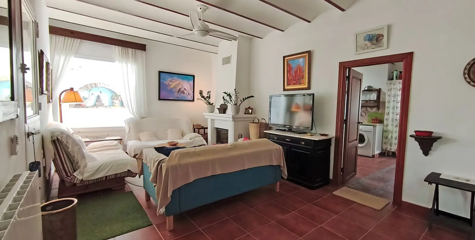 Venta de finca - cortijo en Campanillas 6