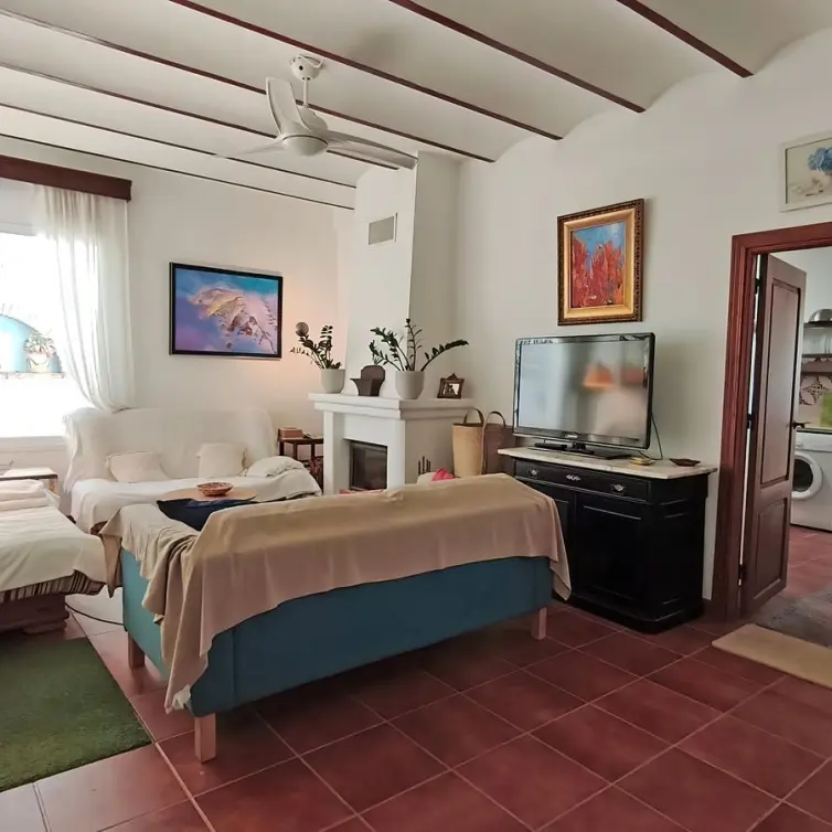 Venta de finca - cortijo en Campanillas