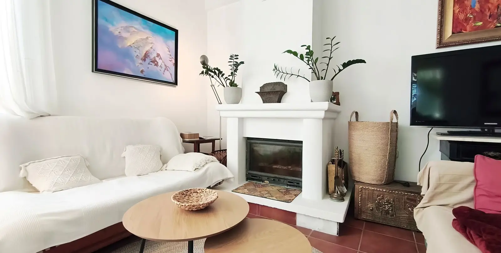 Venta de finca - cortijo en Campanillas 7