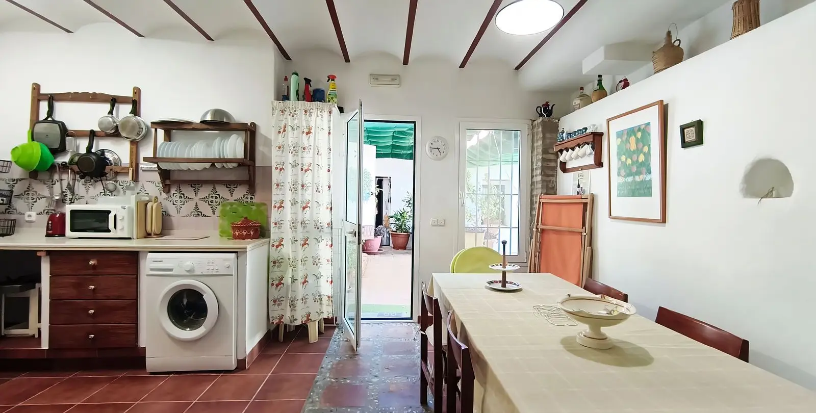 Venta de finca - cortijo en Campanillas 10