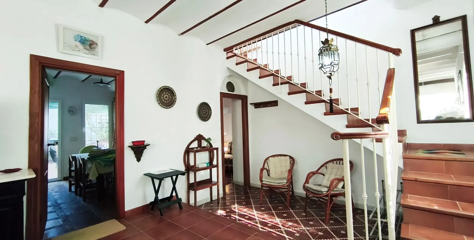 Venta de finca - cortijo en Campanillas 12