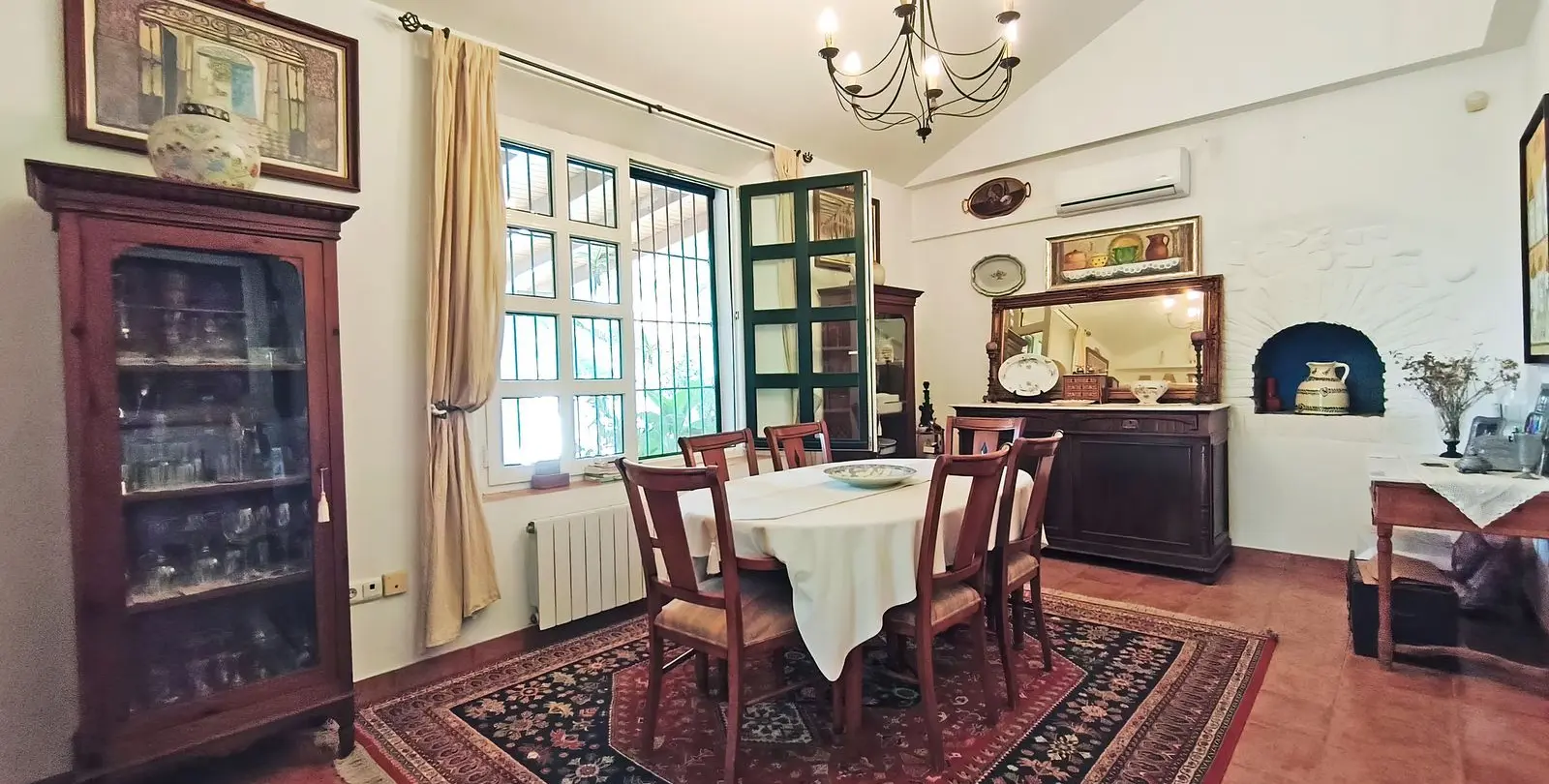 Venta de finca - cortijo en Campanillas 13
