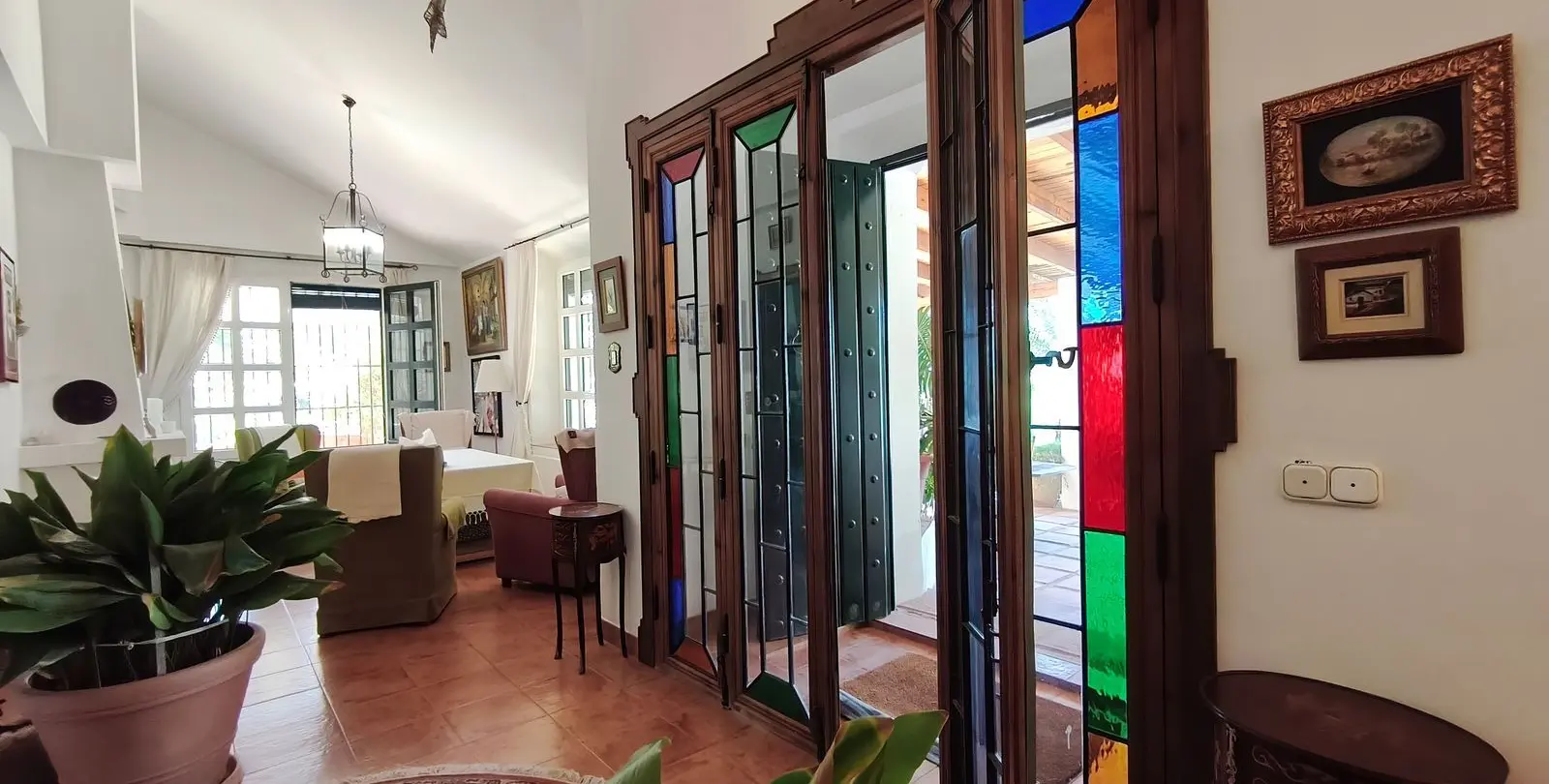 Venta de finca - cortijo en Campanillas 14