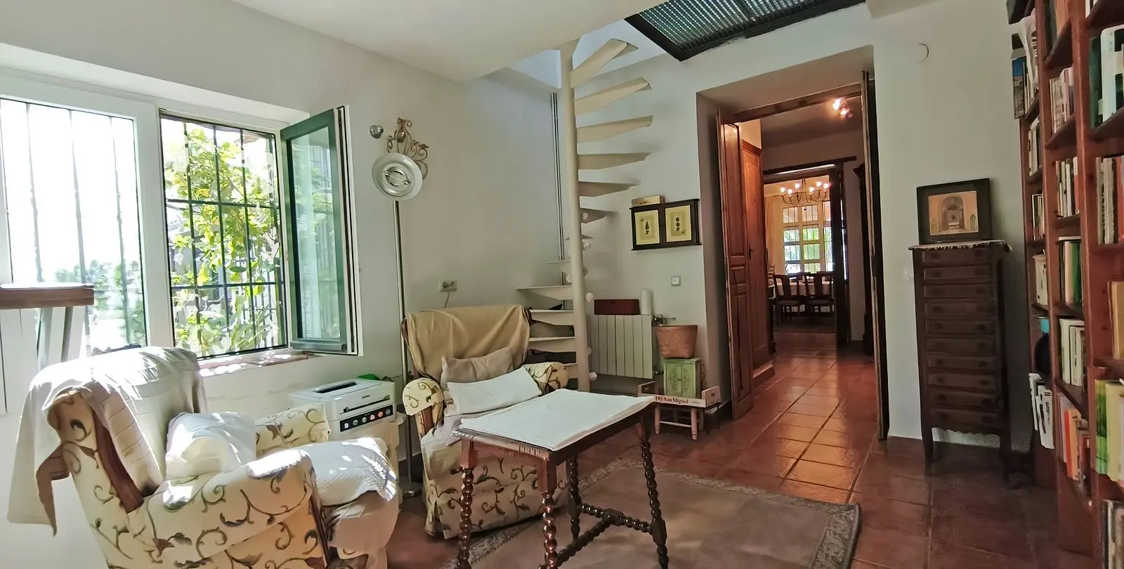 Venta de finca - cortijo en Campanillas 17