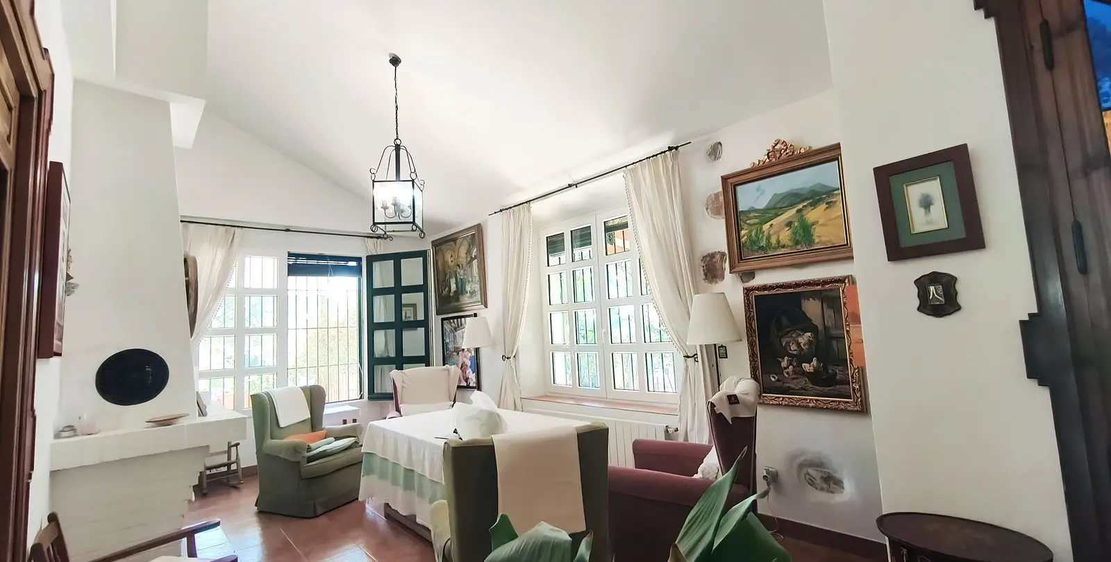 Venta de finca - cortijo en Campanillas 18