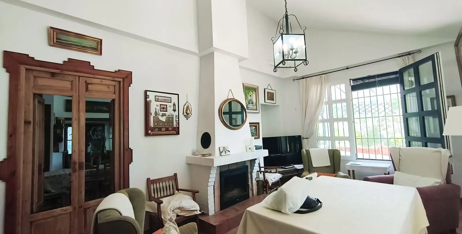 Venta de finca - cortijo en Campanillas 19