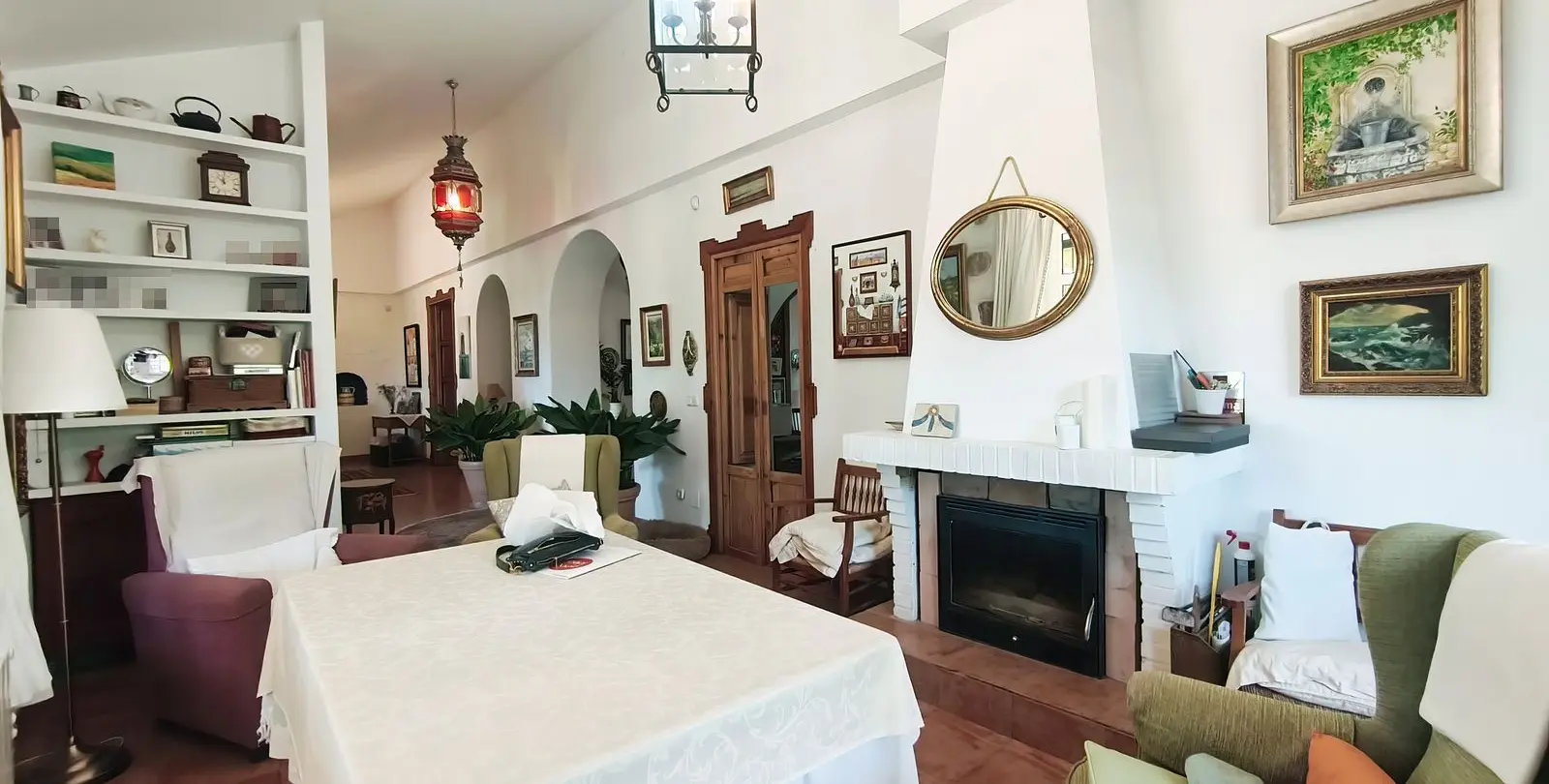 Venta de finca - cortijo en Campanillas 20