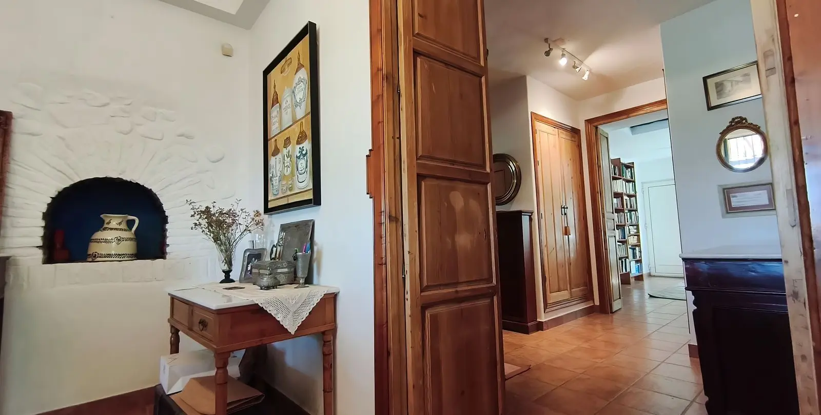 Venta de finca - cortijo en Campanillas 21