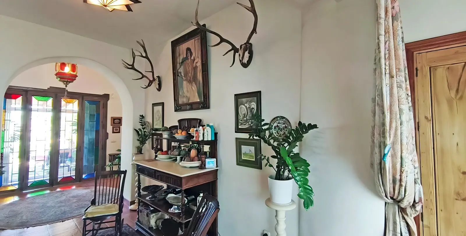 Venta de finca - cortijo en Campanillas 22