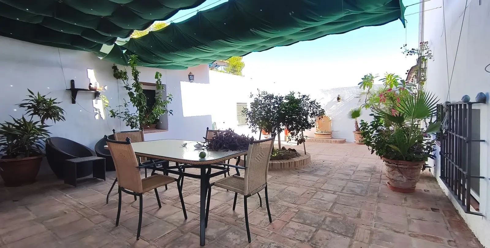 Venta de finca - cortijo en Campanillas 37