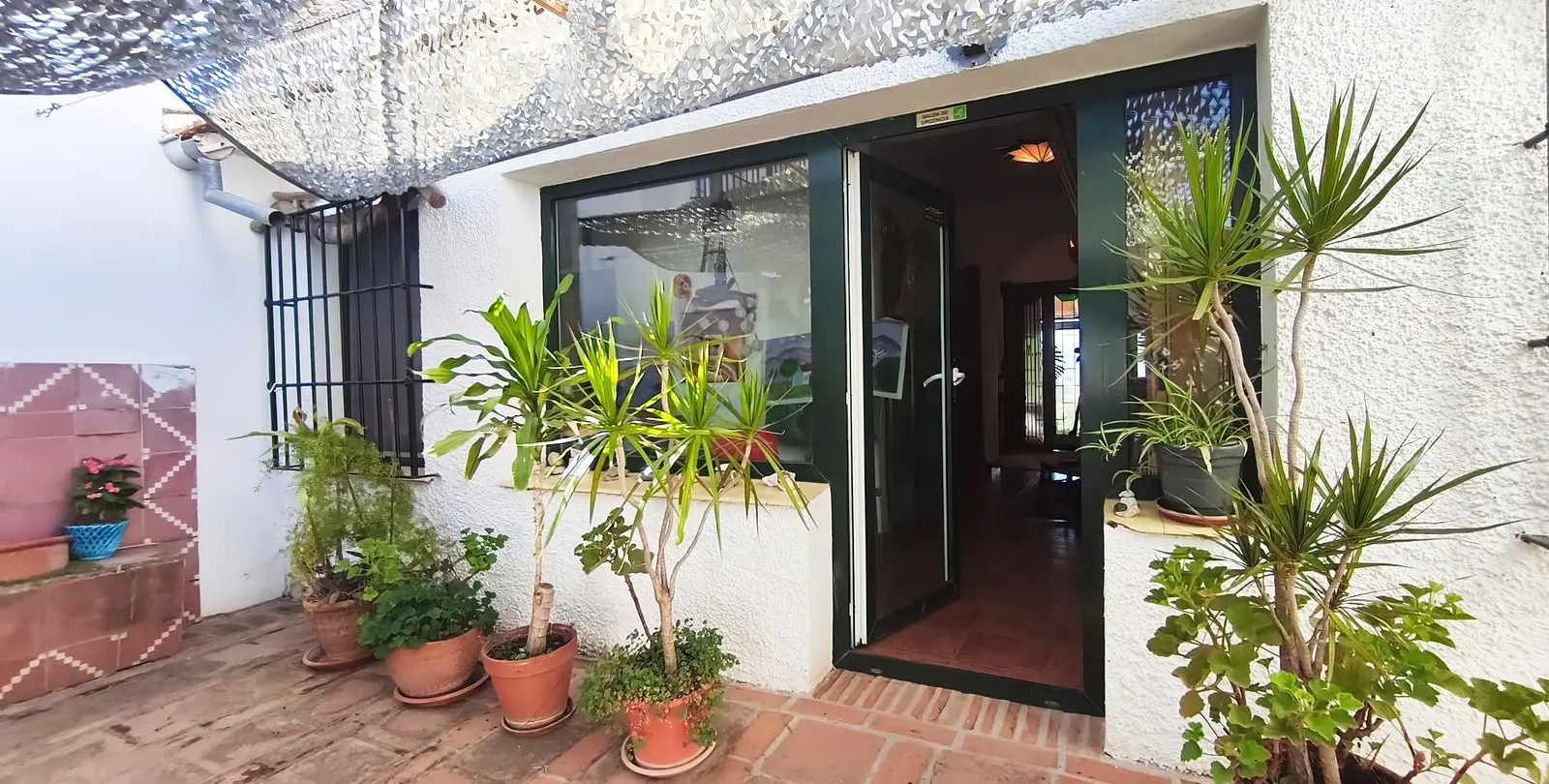 Venta de finca - cortijo en Campanillas 38