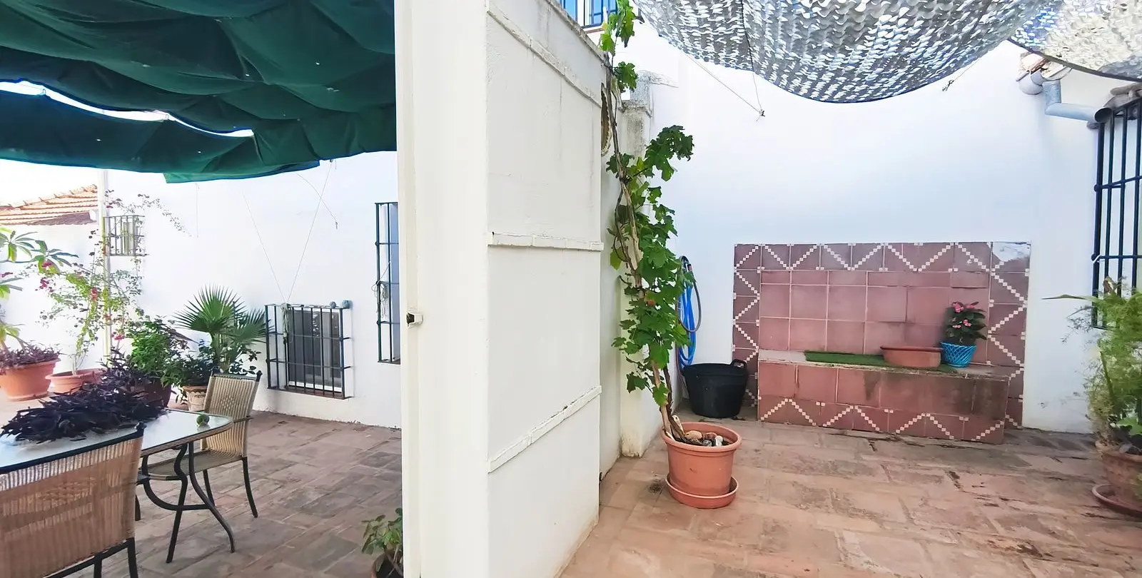 Venta de finca - cortijo en Campanillas 39