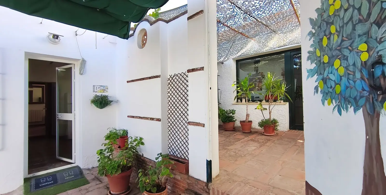 Venta de finca - cortijo en Campanillas 42