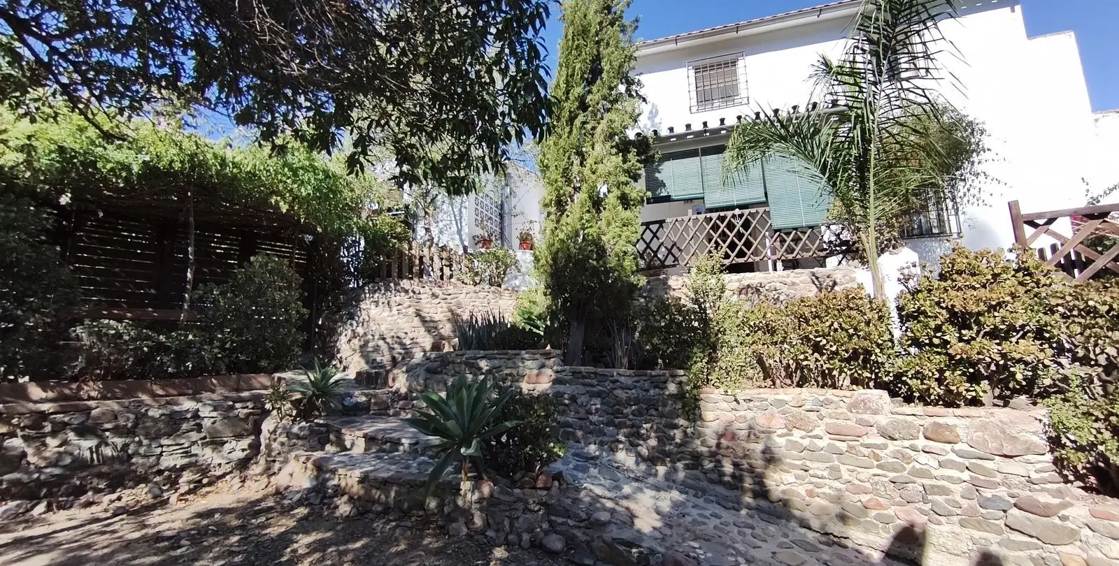 Venta de finca - cortijo en Campanillas 44