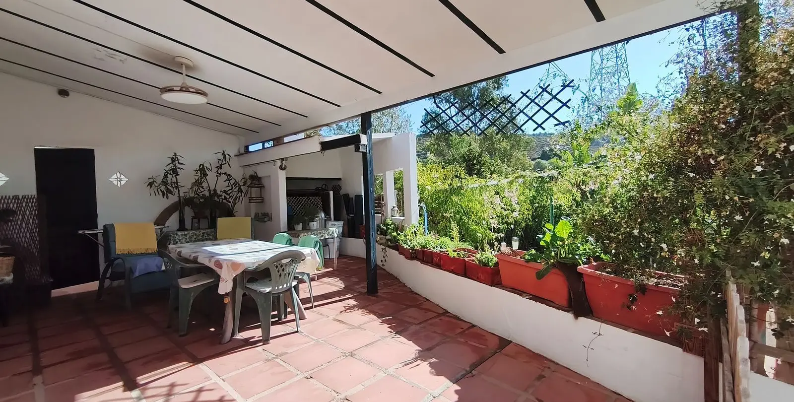 Venta de finca - cortijo en Campanillas 45