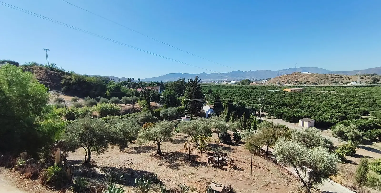 Venta de finca - cortijo en Campanillas 47