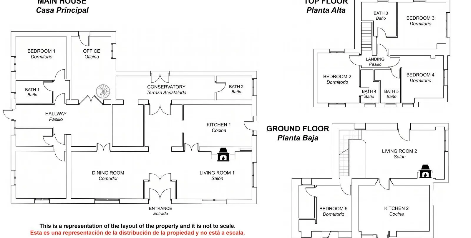 Sale of finca - cortijo in Campanillas 48