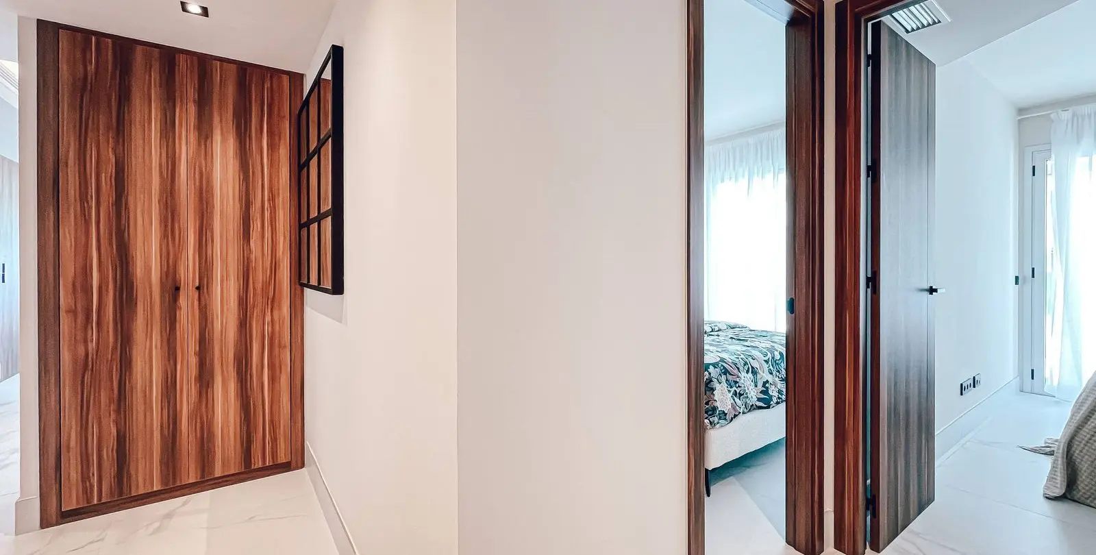 Venta de apartamento en planta media en San Pedro de Alcántara 23