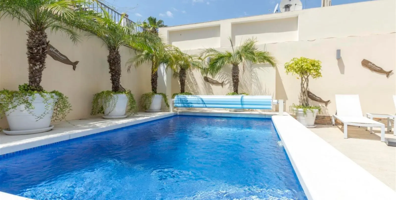 Venta de villa independiente en San Pedro de Alcántara 4
