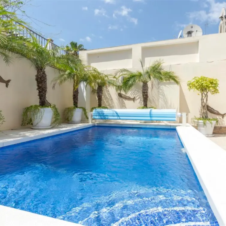 Venta de villa independiente en San Pedro de Alcántara