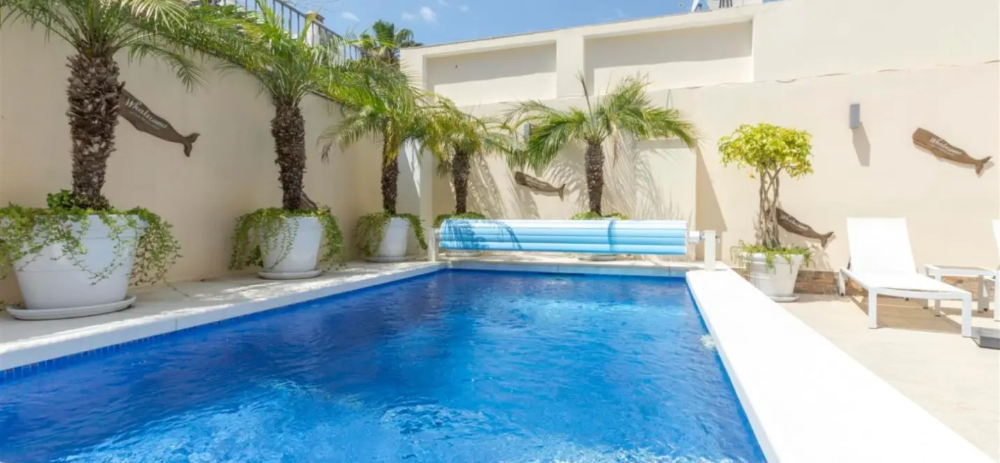 Venta de villa independiente en San Pedro de Alcántara 3