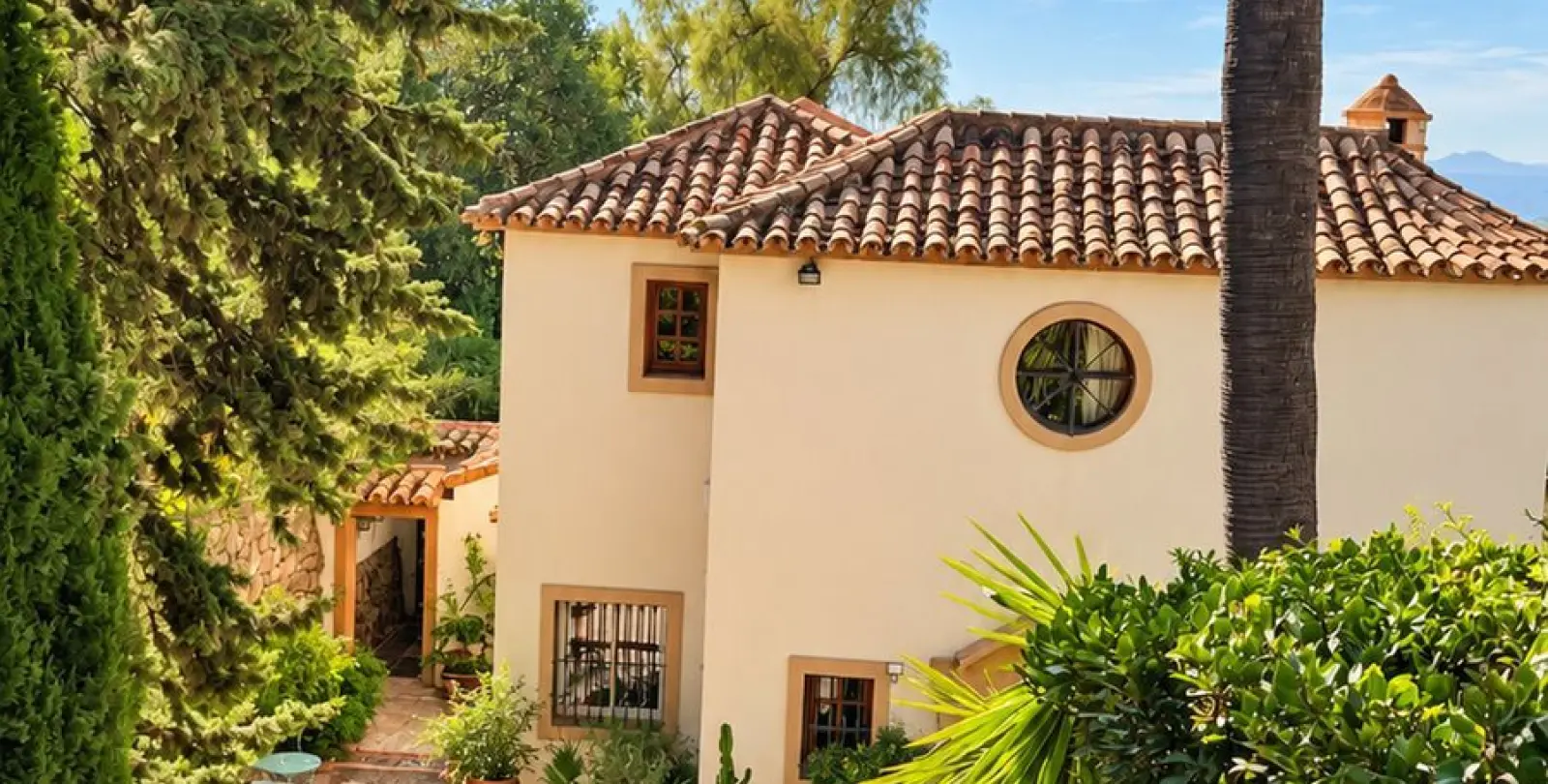 Venta de finca - cortijo en Benahavís 3
