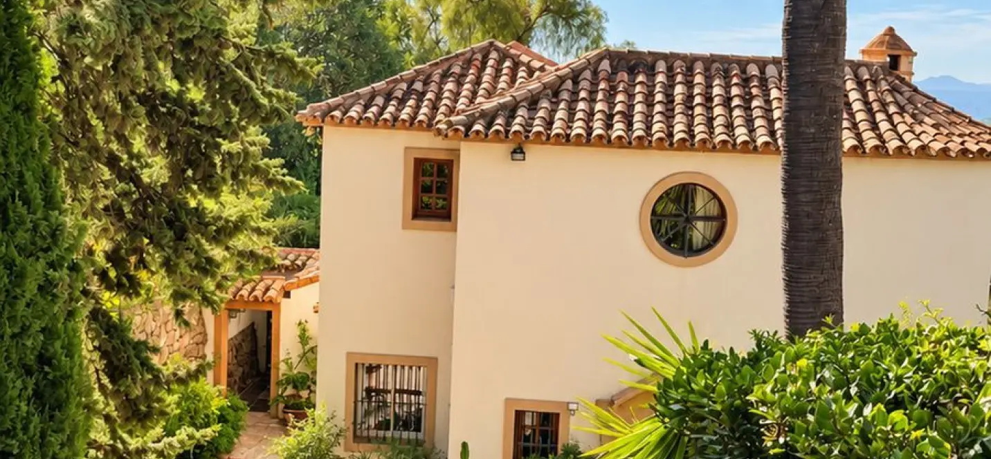 Venta de finca - cortijo en Benahavís 2
