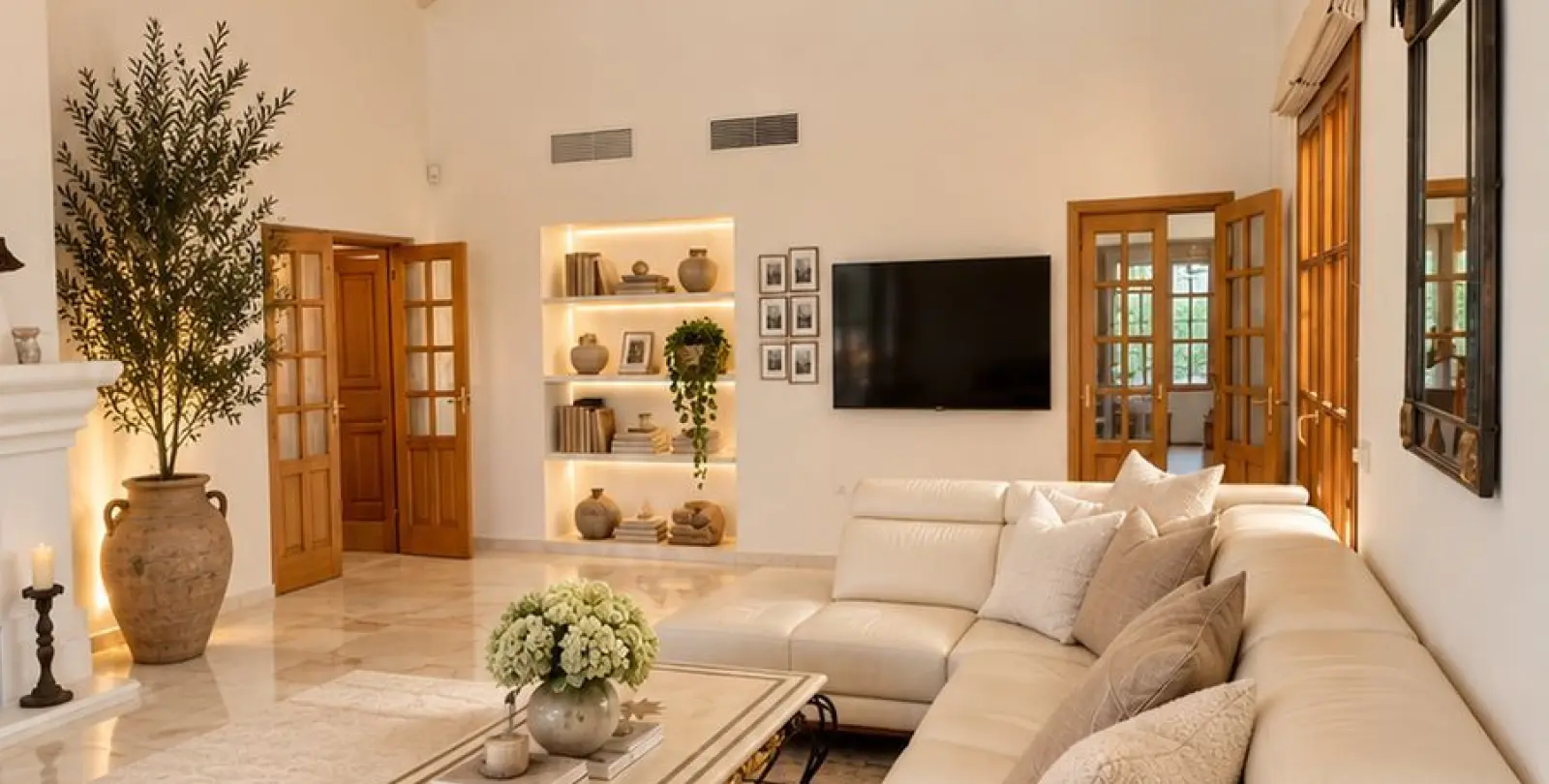 Venta de finca - cortijo en Benahavís 6