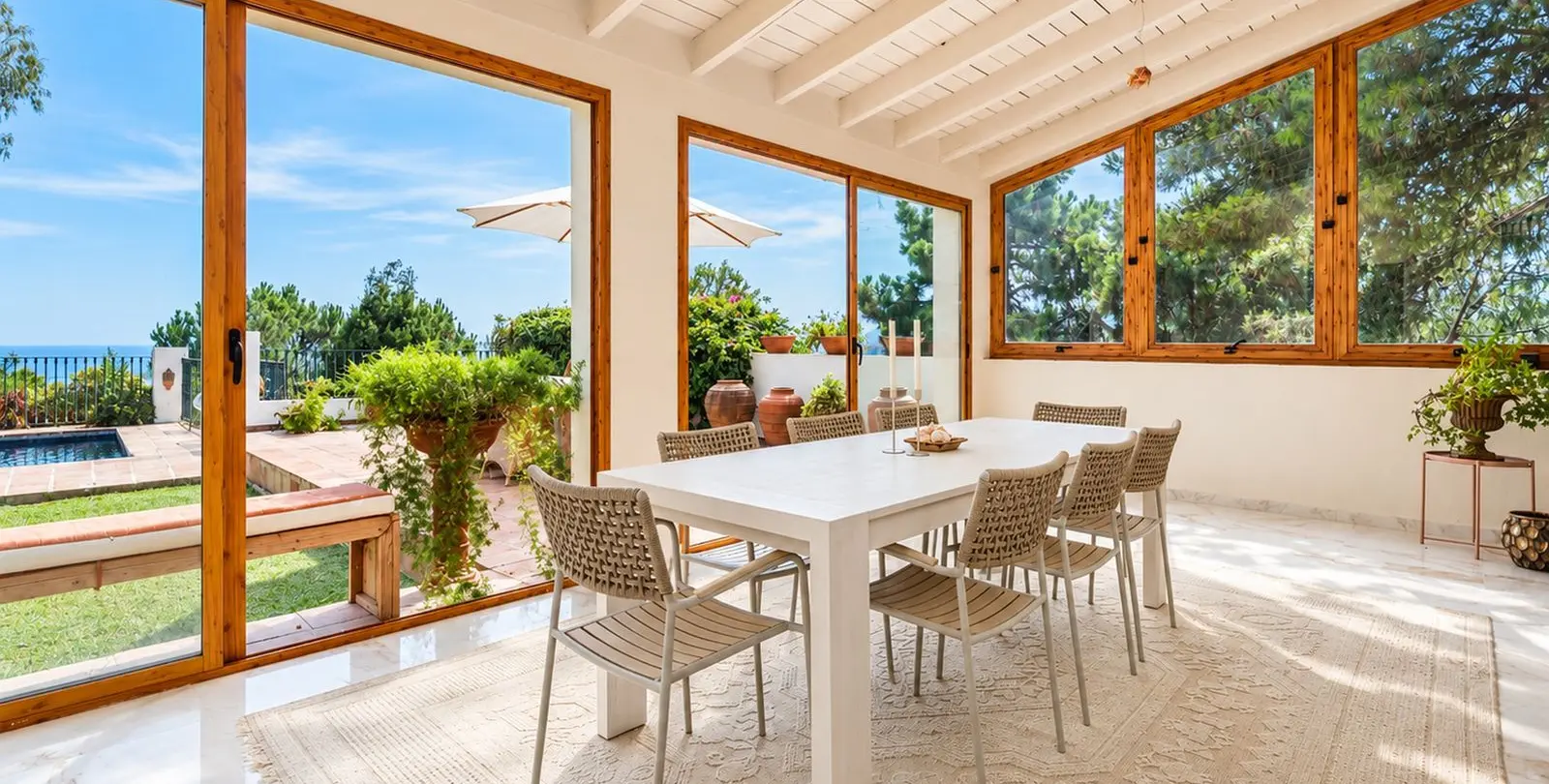 Venta de finca - cortijo en Benahavís 9
