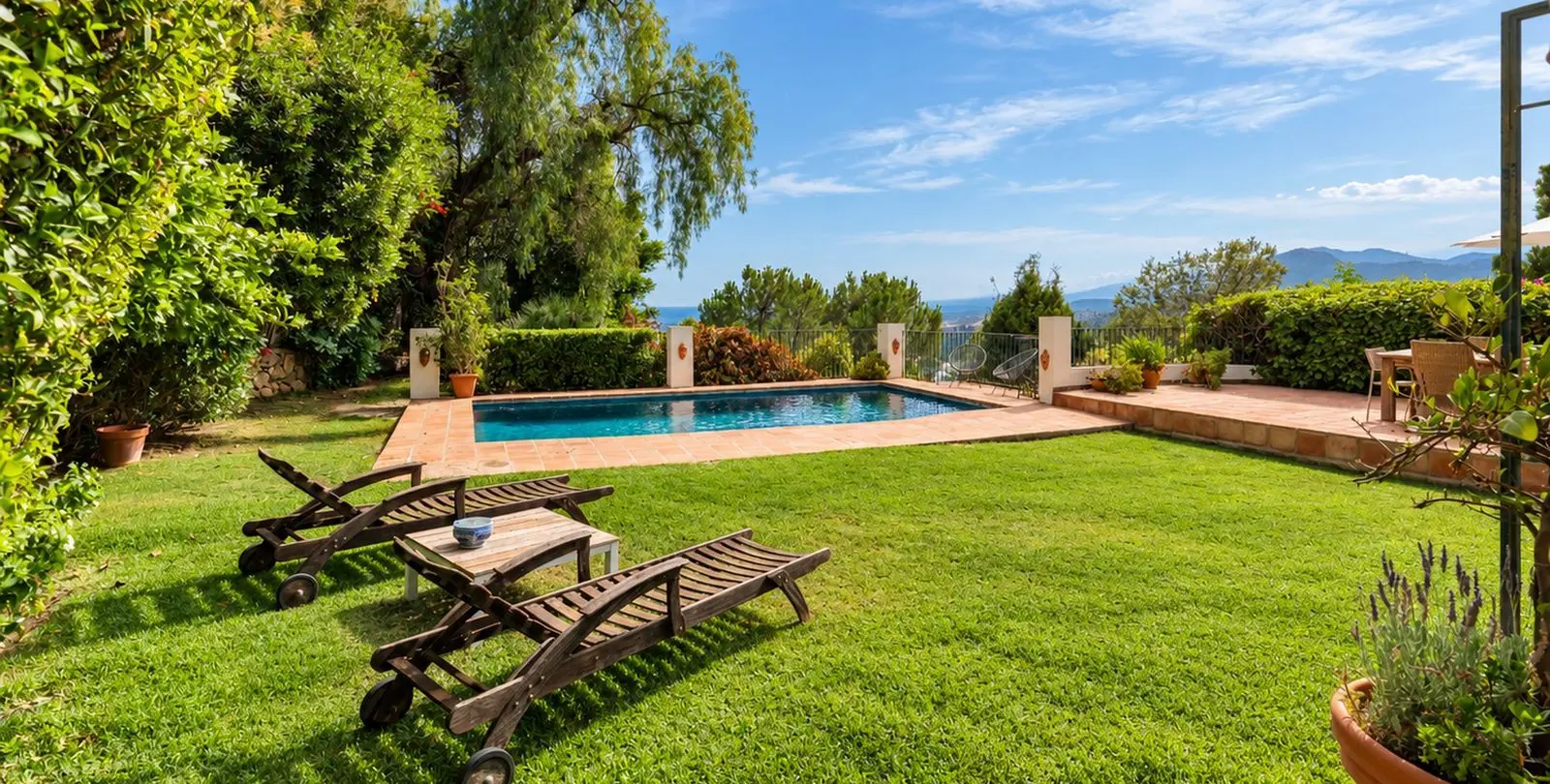 Venta de finca - cortijo en Benahavís 11
