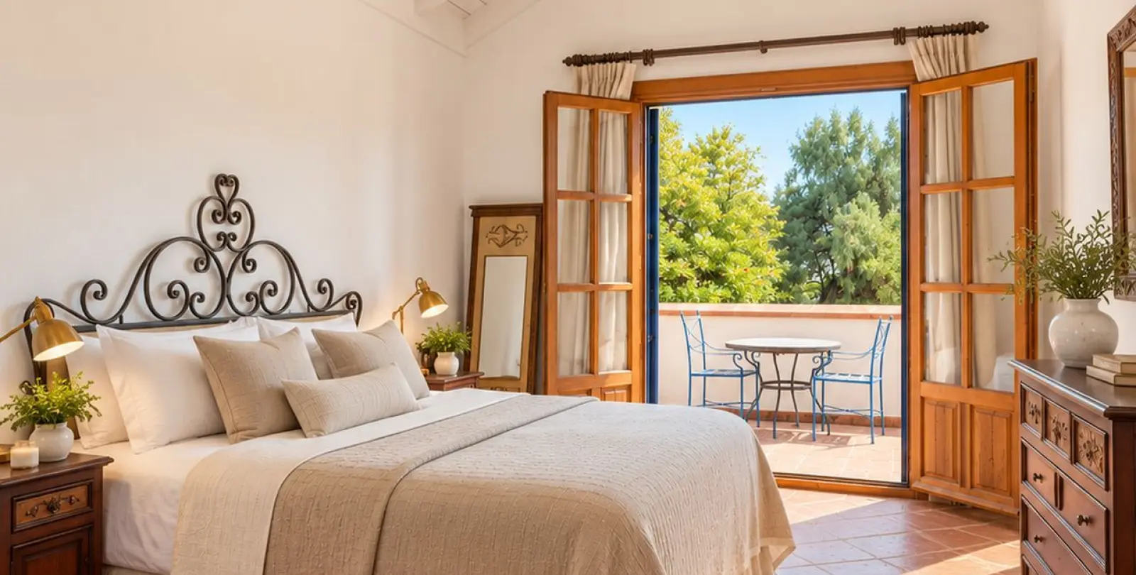 Venta de finca - cortijo en Benahavís 12