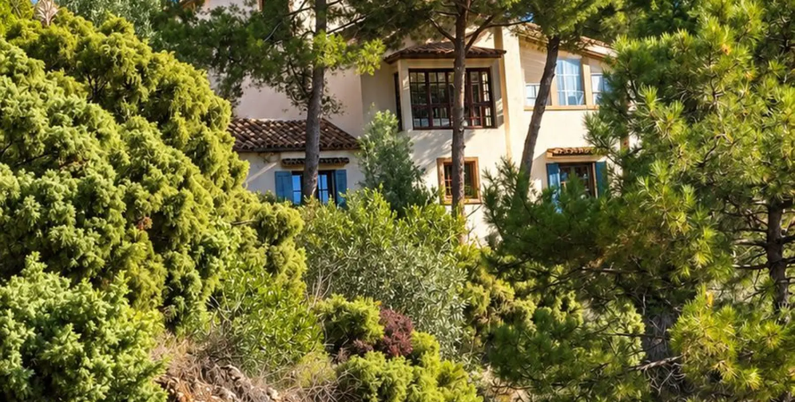 Venta de finca - cortijo en Benahavís 20