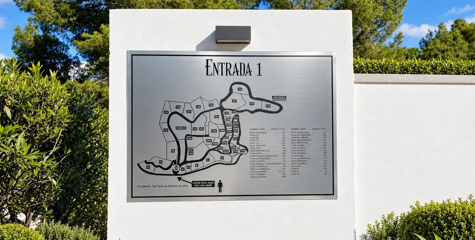 Venta de finca - cortijo en Benahavís 21