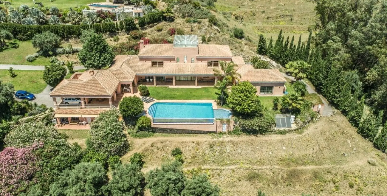 Venta de villa independiente en Benalmadena 1