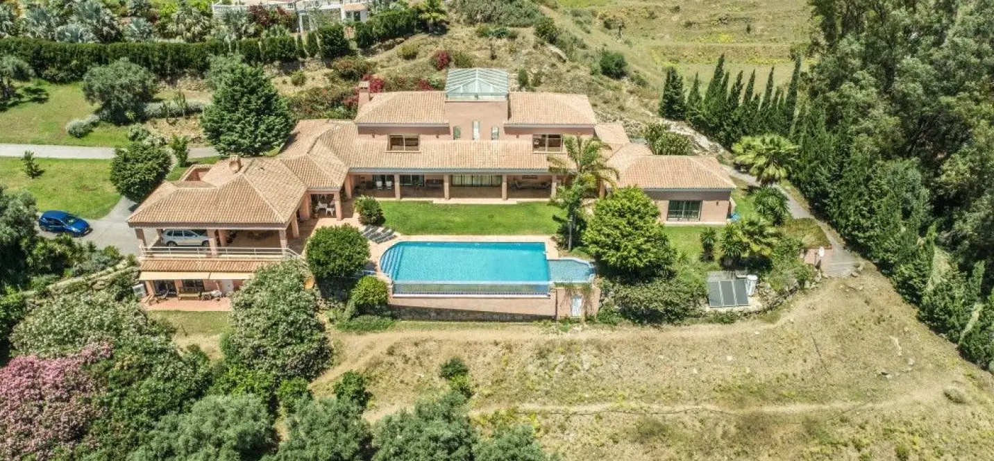 Venta de villa independiente en Benalmadena 0
