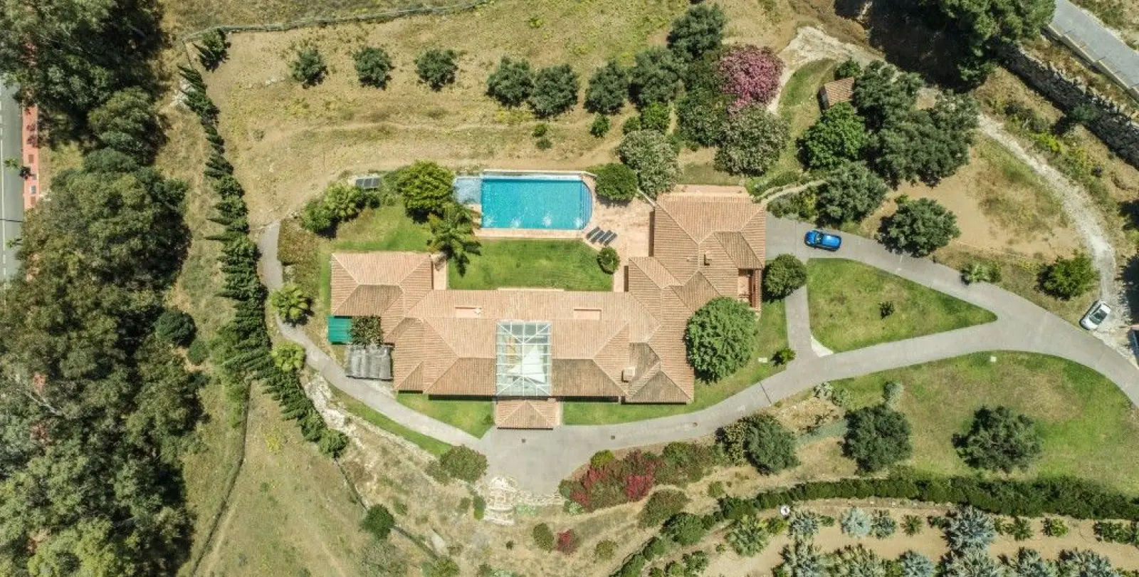 Venta de villa independiente en Benalmadena 2