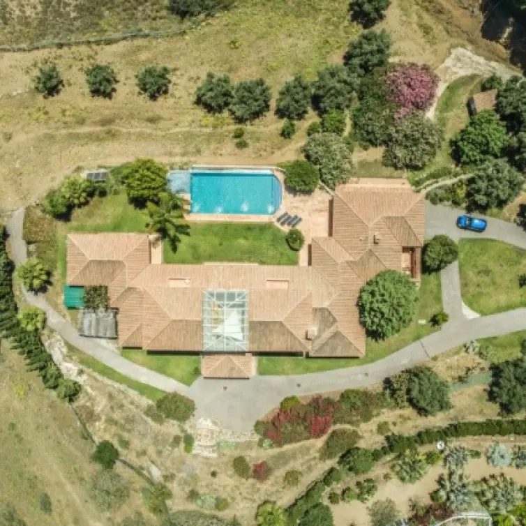 Venta de villa independiente en Benalmadena