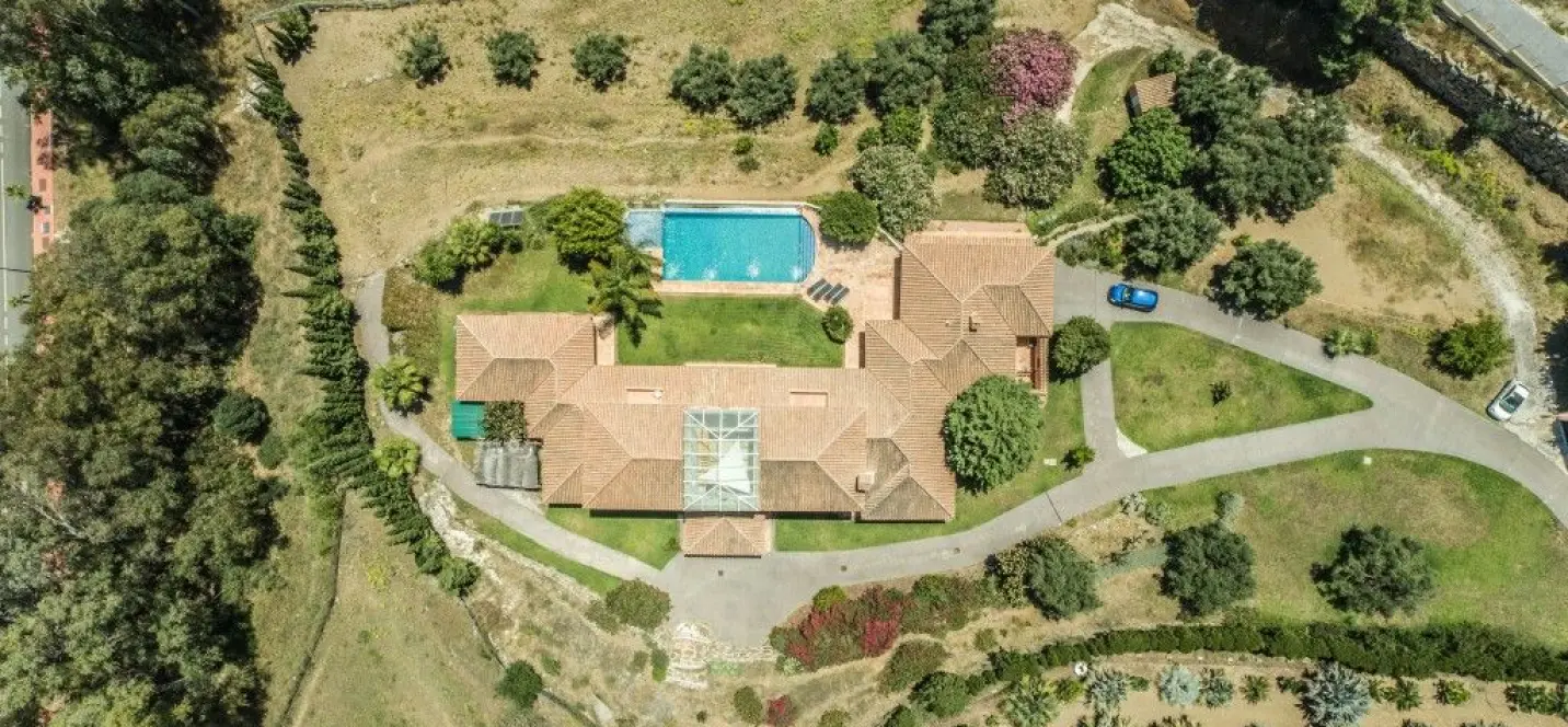 Venta de villa independiente en Benalmadena 1