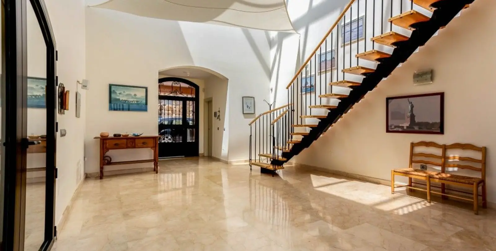 Venta de villa independiente en Benalmadena 7