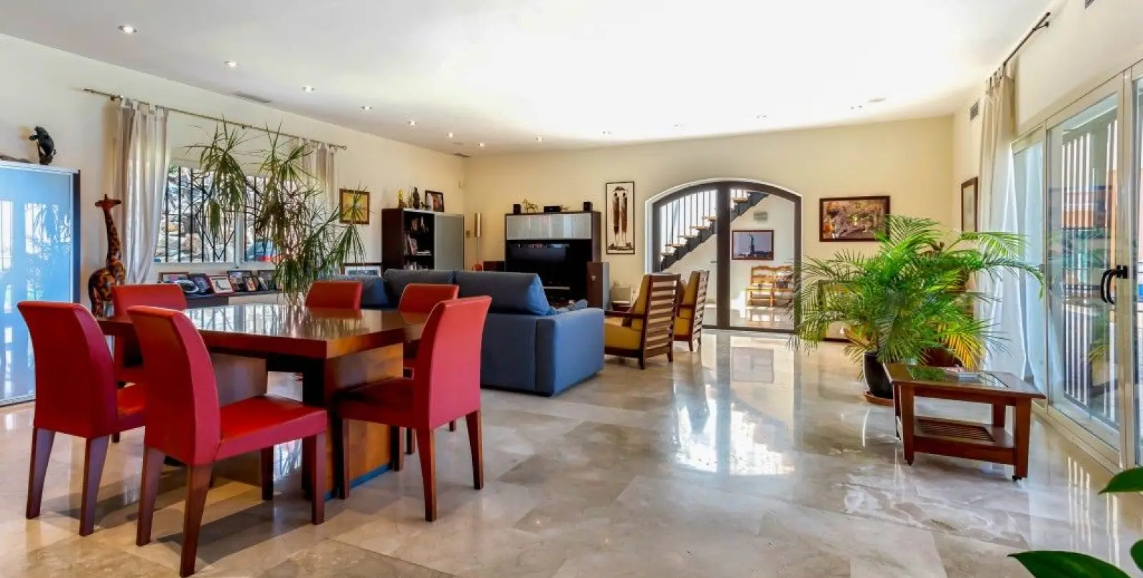 Venta de villa independiente en Benalmadena 9